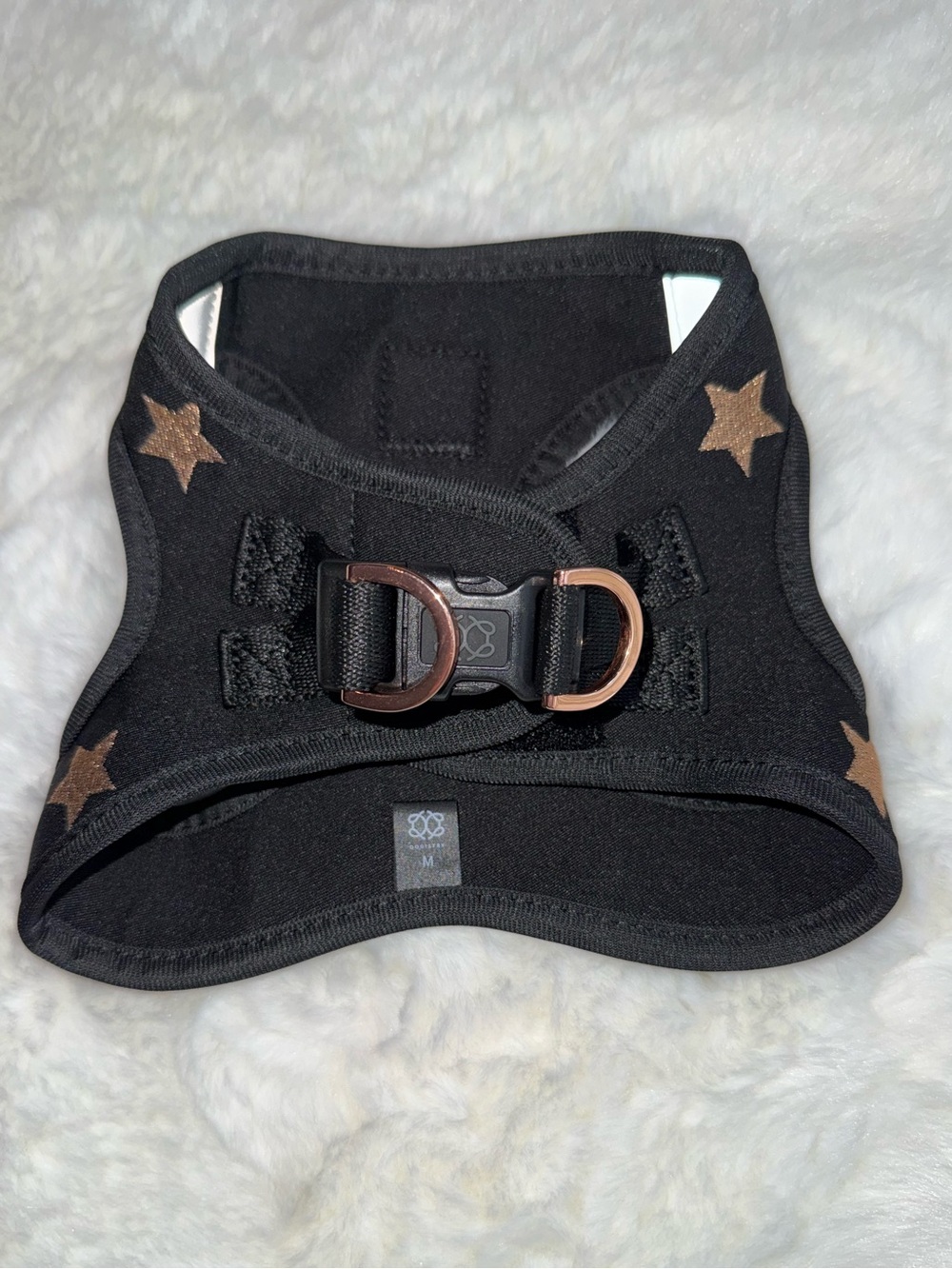 Dogistry Soho Harness - Rock Star - Picture 3 of 15